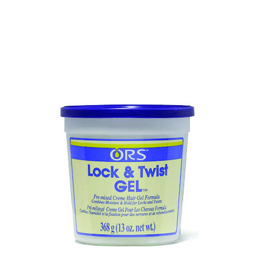 ORS LOCK & TWIST GEL 13 OZ