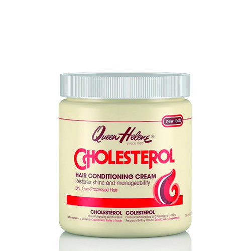 QUEEN HELENE CHOLESTEROL CONDITIONING CREAM 15 OZ