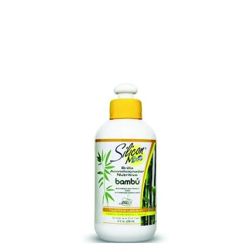 SILICON MIX BAMBOO LEAVE IN TREATMENT 8 OZ