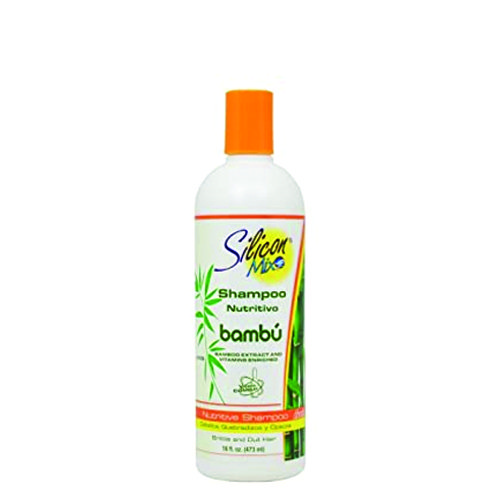 SILICON MIX BAMBOO SHAMPOO 16 OZ