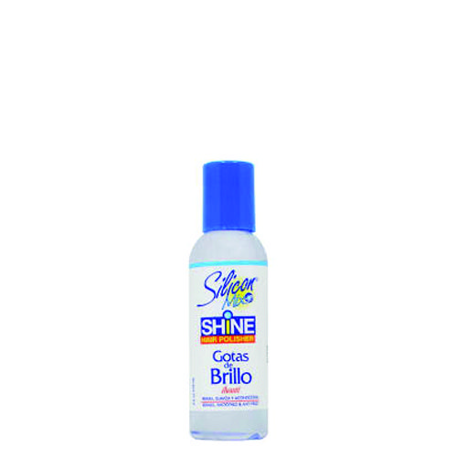 SILICON MIX HAIR POLISHER 4 OZ