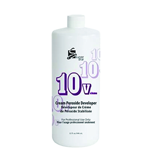 SUPER STAR CREAM DEVELOPER 10V 32 OZ
