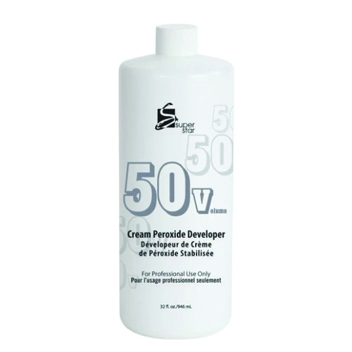 SUPER STAR CREAM DEVELOPER 50V 32 OZ
