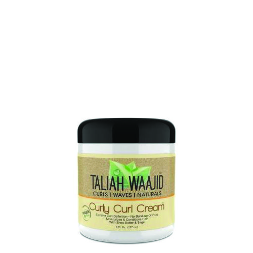 TALIAH WAAJID CURLY CURL CREAM 6 OZ
