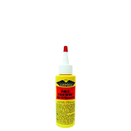 WILD GROWTH LIGHT OIL MOIST 4 OZ