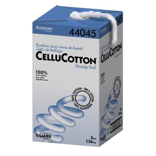 GRAHAM BEAUTY COIL COTTON NON REINFORCED 3 LBS 44045