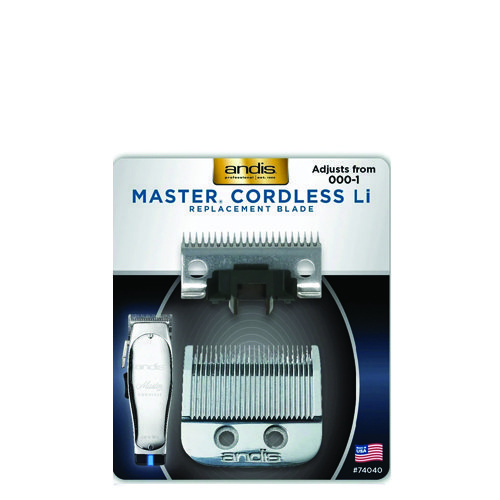 ANDIS BLADE CORDLESS MASTER 74040