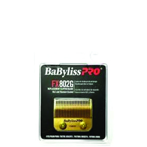 BABYLISS PRO BLADE FX802G TAPER GOLD