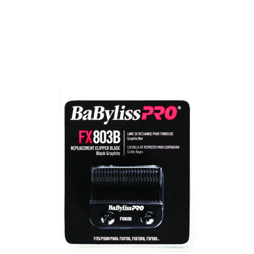 BABYLISS PRO BLADE FX803B TAPER GRAPHITE
