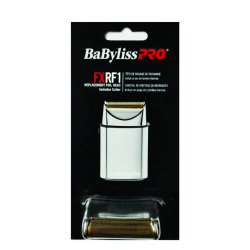 BABYLISS PRO FXRF1 REPLACEMENT SINGLE FOIL HEAD