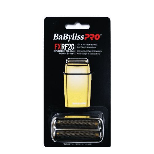 BABYLISS PRO FXRF2G REPLACEMENT FOIL HEAD GOLD
