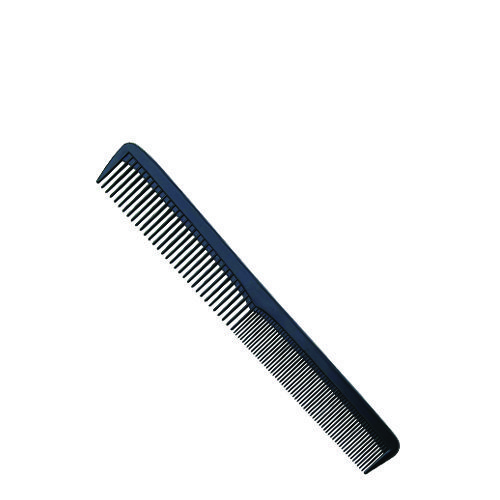 DIANE 52 7" STYLING COMB BLACK DZ