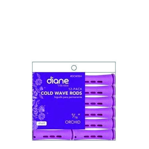DIANE CW3SH COLD WAVE RODS 9/16" ORCHID
