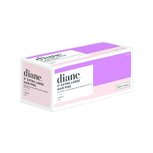 DIANE 476 HAIR PIN BLACK BOX