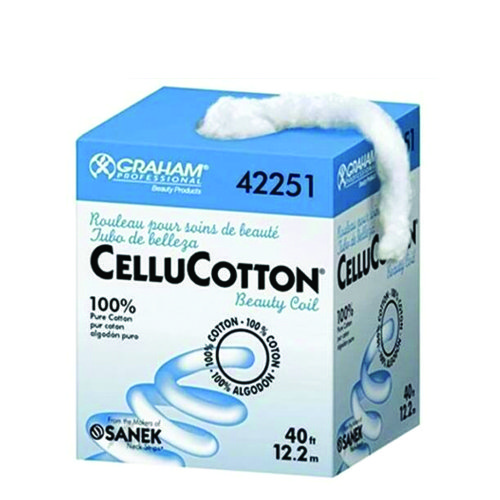 GRAHAM BEAUTY COIL COTTON 40 FT