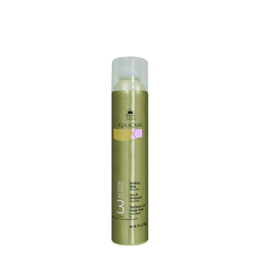 KERACARE FINISHING SPRAY (MED) 10 OZ