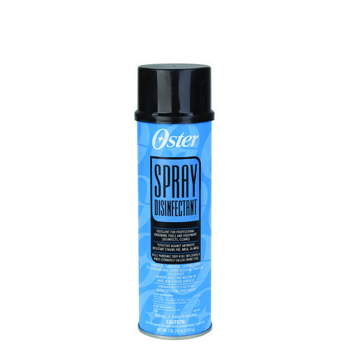 OSTER SPRAY DISINFECTANT 76300-102