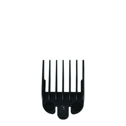 WAHL #3 GUIDE 3/8" BLACK 3134-001