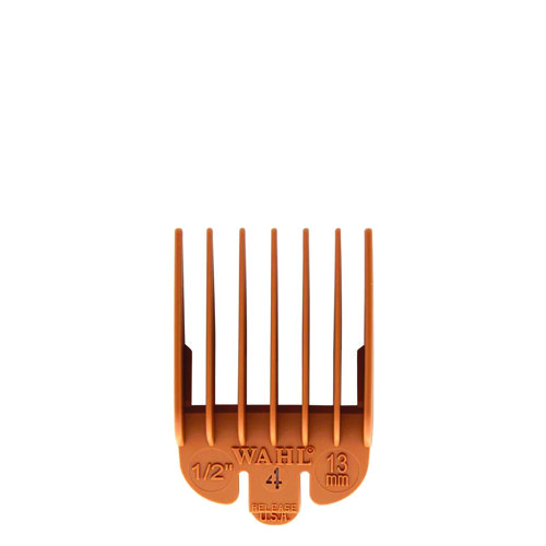 WAHL #4 GUIDE 1/2" ORANGE 3144-1003