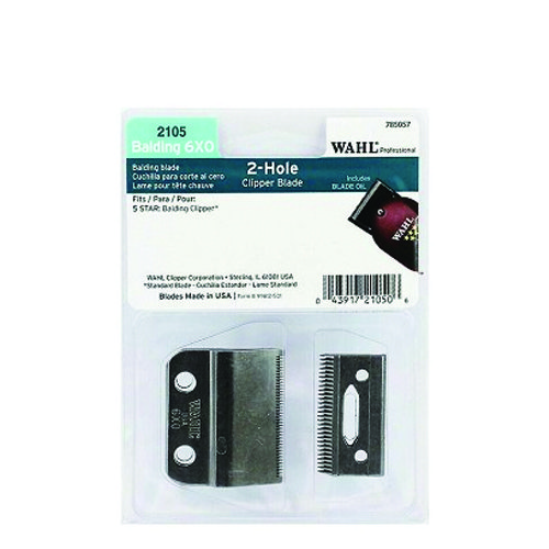 WAHL BLADE CLIP 2HOLE-6XO 2105