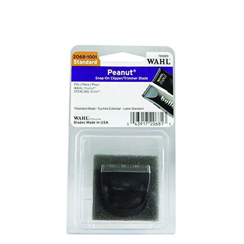 WAHL BLADE PEANUT BLACK 2068-1001