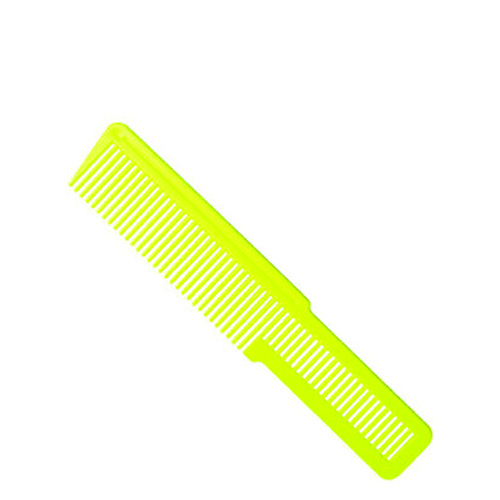 WAHL FLAT TOP COMB YELLOW