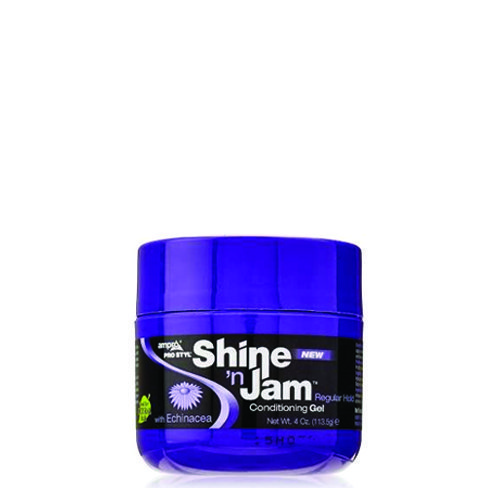 AMPRO SHINE N JAM REGULAR GEL 4 OZ