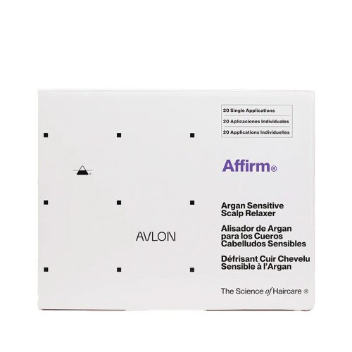 AFFIRM SENSITIVE SCALP RELAXER 20 PACK
