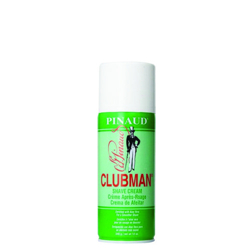 CLUBMAN SHAVE CREAM 12