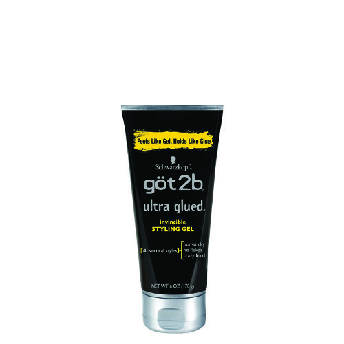 GOT2B ULTRA GLUED STYLING GEL 6 OZ