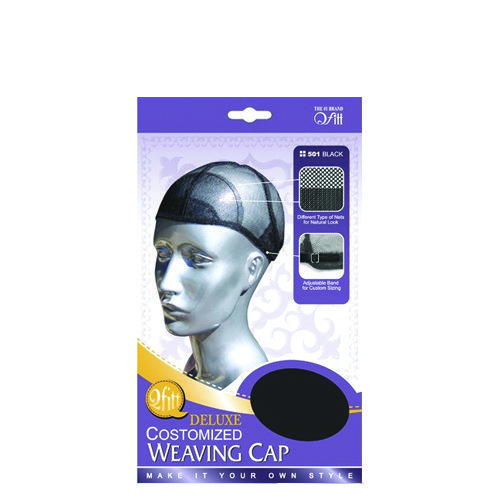 M&M 501 DELUXE WEAVE CAP