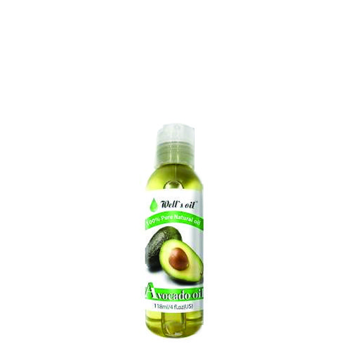 WELL'S OIL 405 AVOCADO 4 OZ