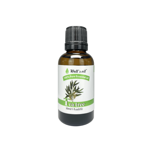 WELL'S OIL 102 TEA TREE 1 OZ