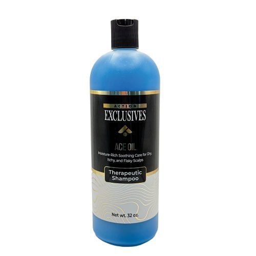 ACTION EXCLUSIVES THERAPEUTIC SHAMPOO 32 OZ