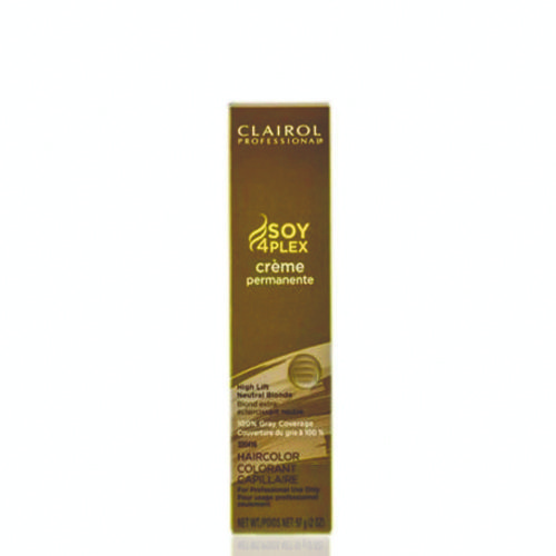 CLAIROL CREME PERMANENT SOY4PLEX