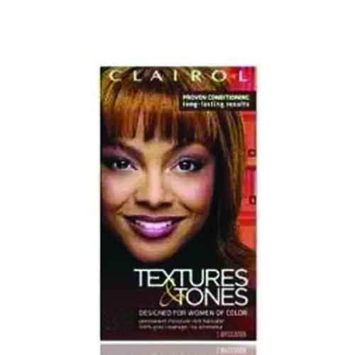 CLAIROL TEXTURES & TONE