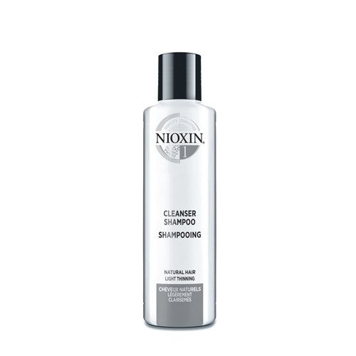 NIOXIN SYSTEM 1 CLEANSER 10.1 OZ