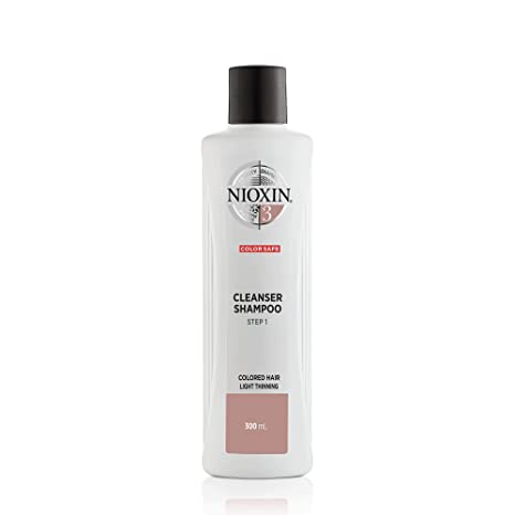 NIOXIN SYSTEM 3 CLEANSER 10.1 OZ
