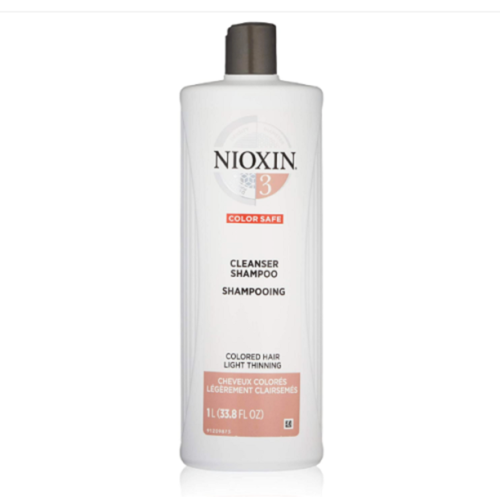 NIOXIN SYSTEM 3 CLEANSER 33.8 OZ