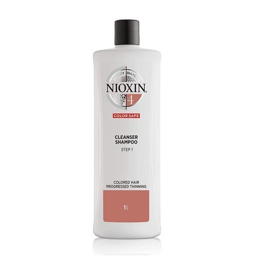 NIOXIN SYSTEM 4 CLEANSER 33.8 OZ