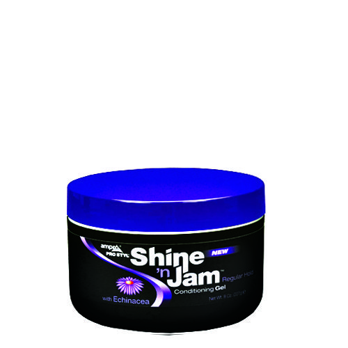 AMPRO SHINE N JAM REGULAR GEL 8 OZ.