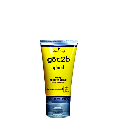 GOT2B GLUED STYLING SPIKING GLUE 6 OZ.