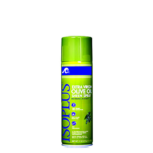 ISOPLUS OLIVE OIL SHEEN SPRAY 11 OZ.