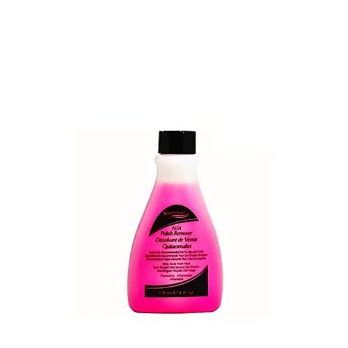 SUPERNAIL NON ACETONE REMOVER 4.