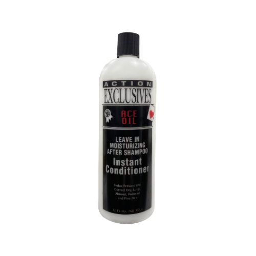 ACTION EXCLUSIVES INSTANT LEAVE IN CONDITIONER 32 OZ.