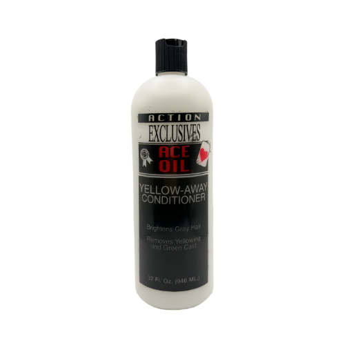 ACTION EXCLUSIVES YELLOW AWAY CONDITIONER 32 OZ