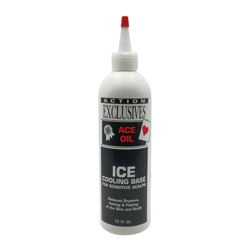 ACTION EXCLUSIVES ICE COOLING BASE 12 OZ.