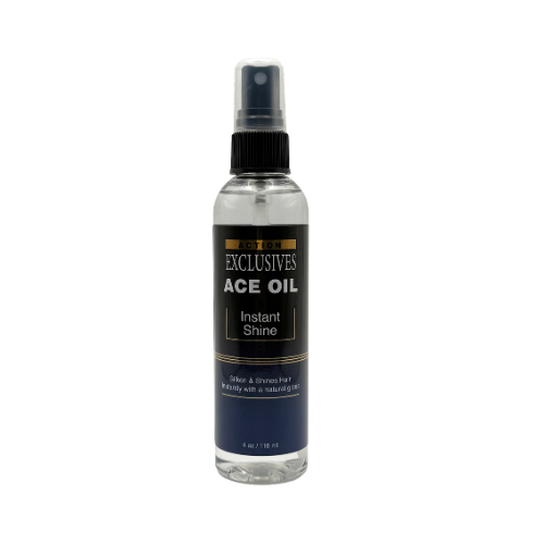 ACTION EXCLUSIVES INSTANT SHINE 4 OZ.
