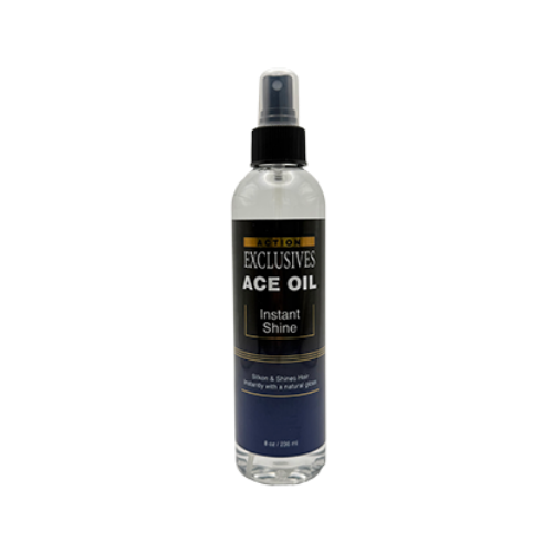 ACTION EXCLUSIVES INSTANT SHINE 8 OZ.