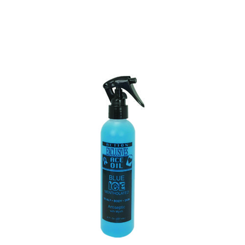 ACTION EXCLUSIVES BLUE ICE 8 OZ.